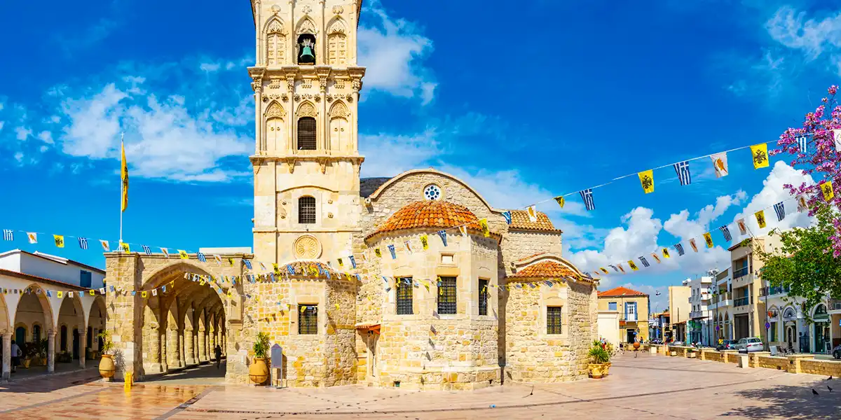 4* Luxury Ayia Napa Beach Stay + Breakfast & Return Flights